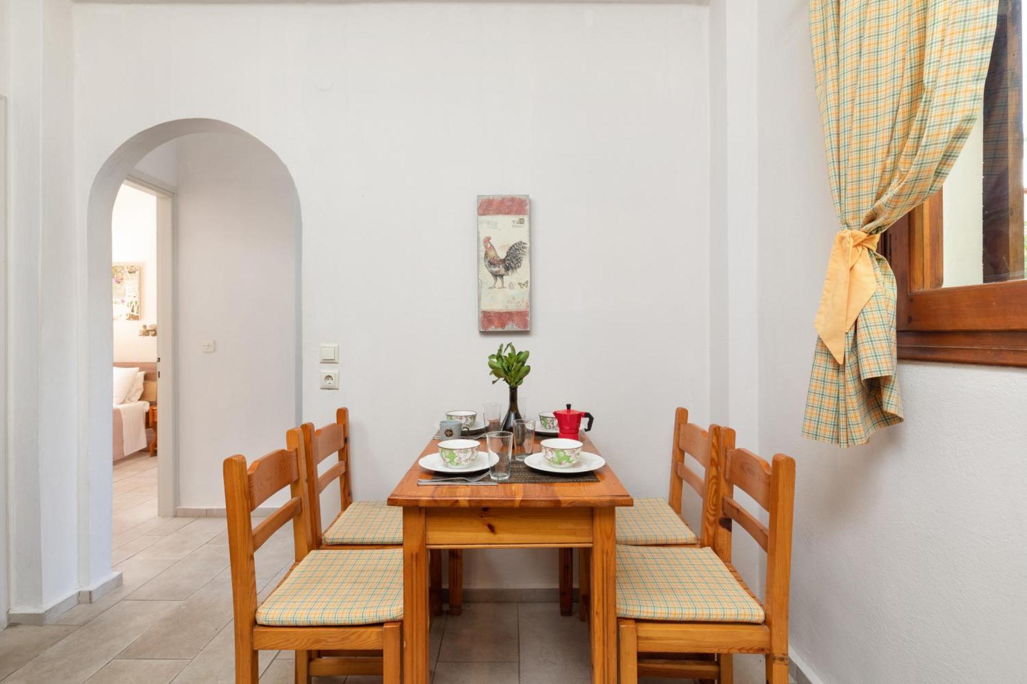 Gerekos Island Apartments Kontokali Esterno foto